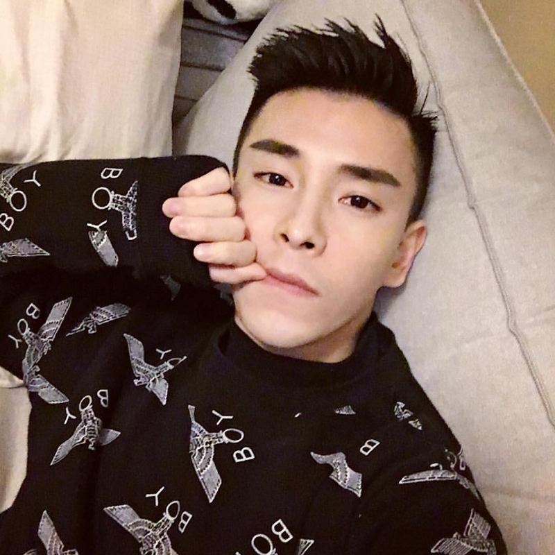 Leo的第一张照片--台北父母相亲团