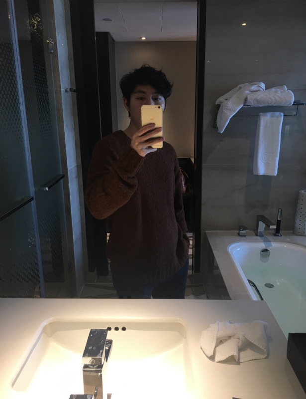 Murry的第一张照片--台北父母相亲团