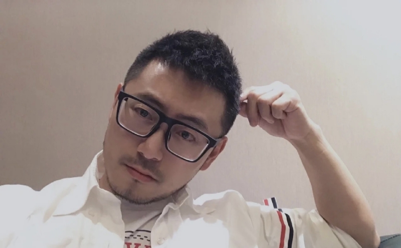 铭哲的第一张照片--台北父母相亲团