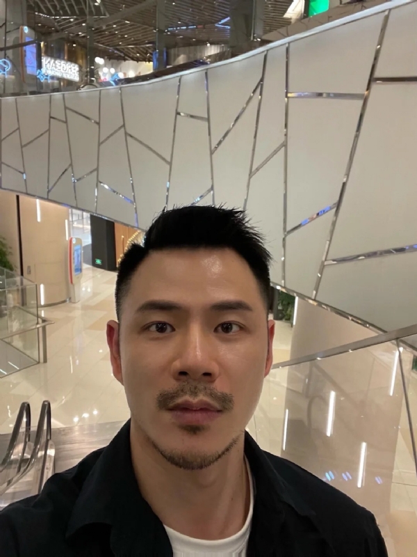 陈的第一张照片--台北父母相亲团