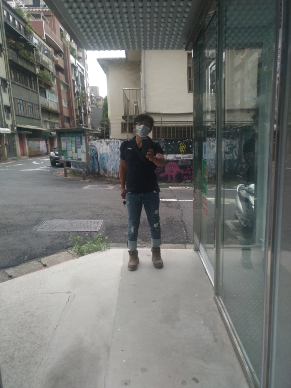 隱姓埋名的第二张照片--台北父母相亲团