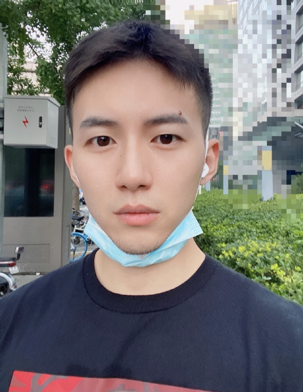 绝世大冤种的第一张照片--台北父母相亲团