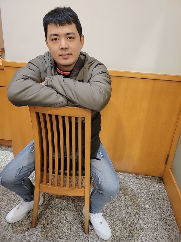 丁丁的第一张照片--台北父母相亲团