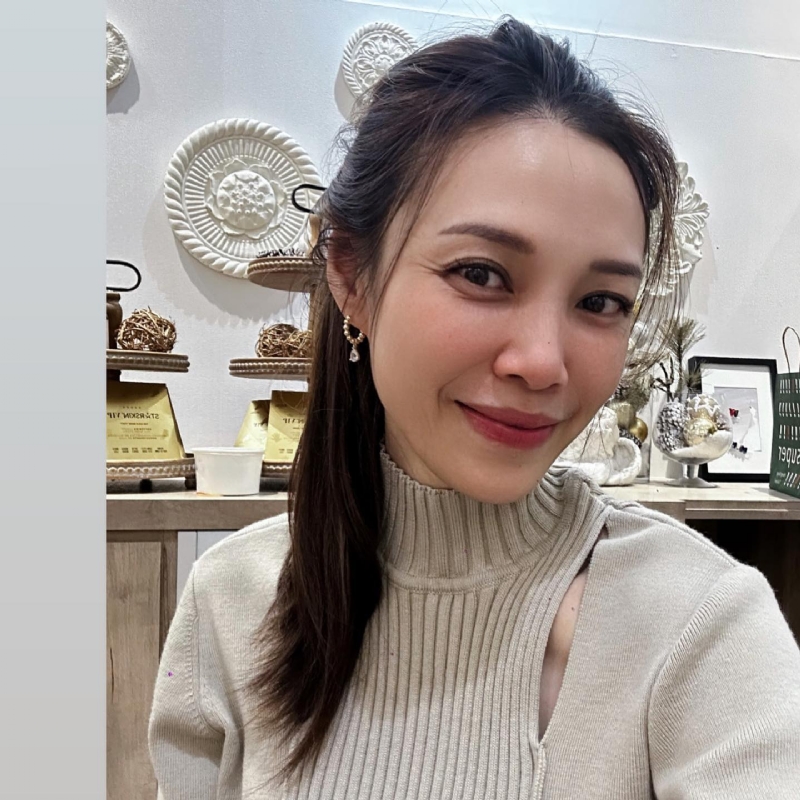 欣怡的第一张照片--台北父母相亲团