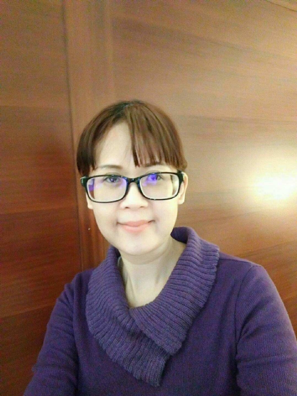 凱琳絲的第一张照片--台北父母相亲团